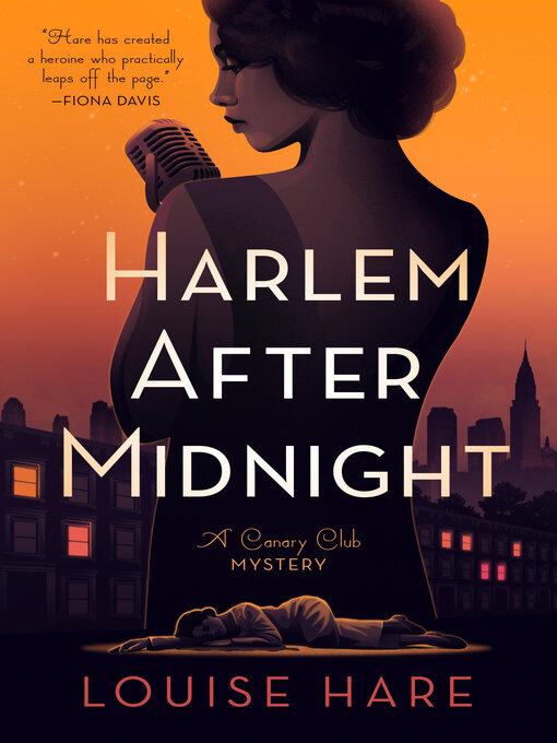Title details for Harlem After Midnight by Louise Hare - Available